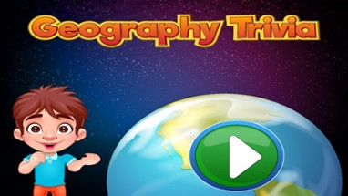 Geography Trivia Atlas Game Image