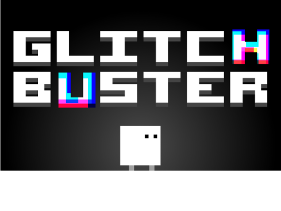 Glitchbuster Game Cover