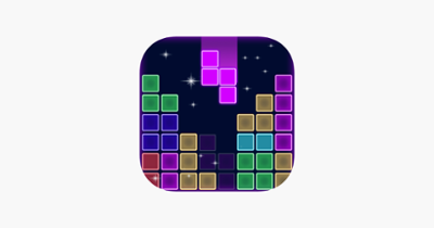 Glow Block Puzzle Image