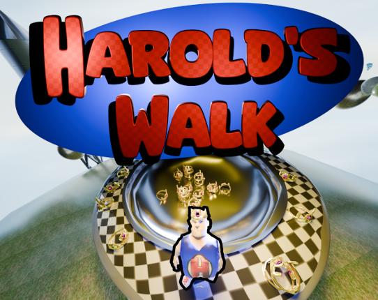 Harold's Walk Game Cover