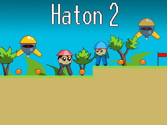 Haton 2 Game Cover
