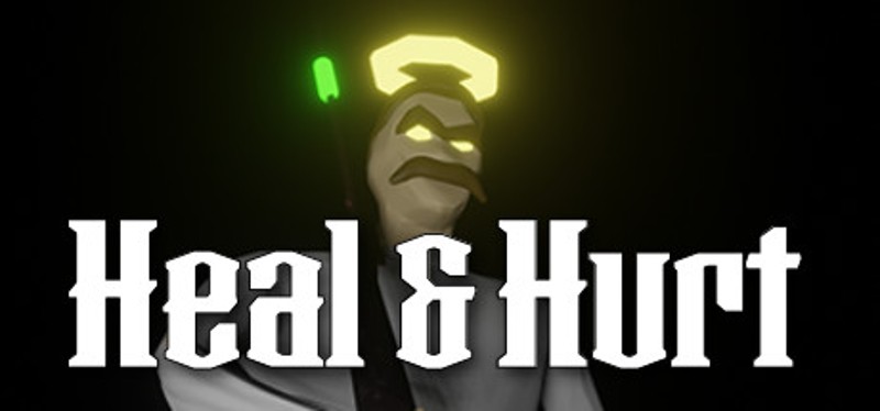 Heal & Hurt Game Cover