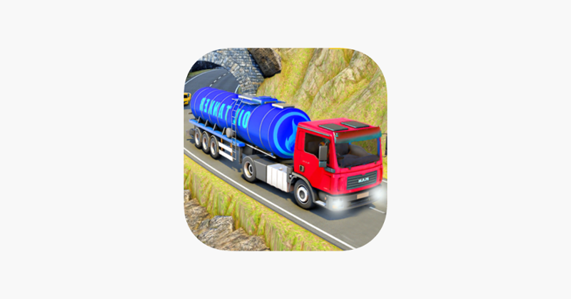 Heavy Cargo Truck Driver 2021 Game Cover