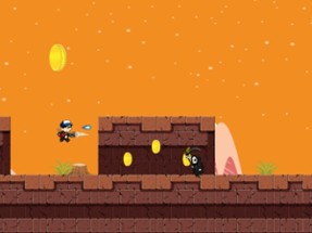 Hero Shooter Attack - Run Adventure Games Image
