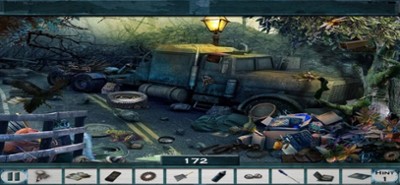 Hidden Object:The Secret Case Image