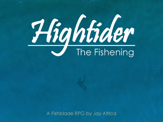 Hightider: the Fishening Game Cover