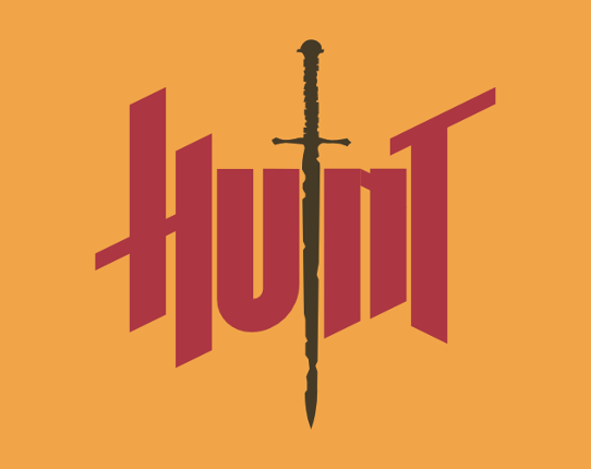 HUNT Game Cover