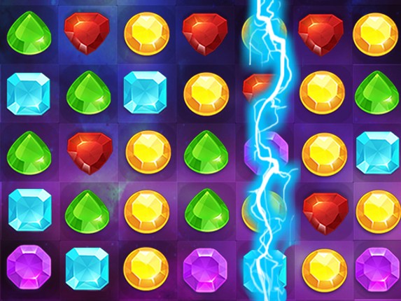 Jewel Classic - Free Match 3 Puzzle Game Game Cover