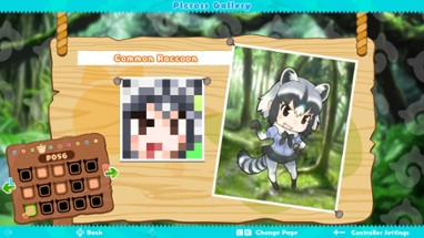 Kemono Friends Picross Image