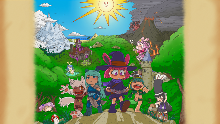 Kiki Quest Game Cover