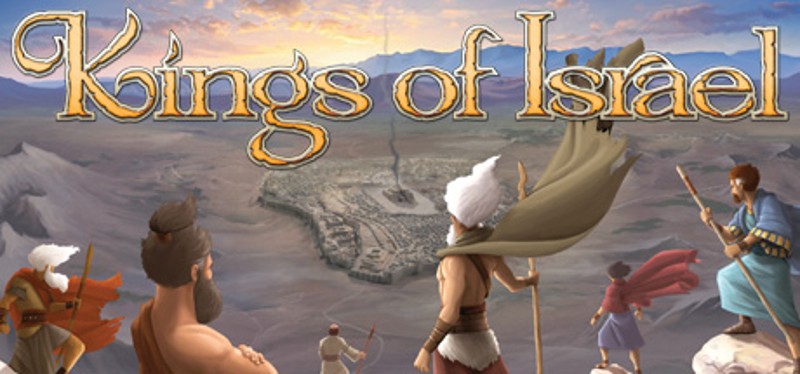 Kings of Israel Game Cover