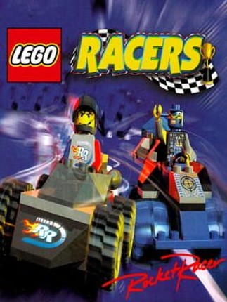 LEGO Racers Game Cover