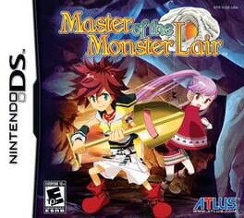 Master of the Monster Lair Game Cover