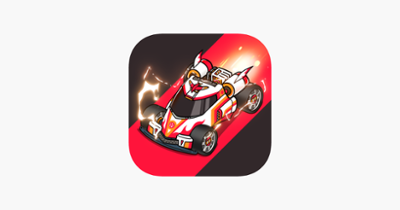 Merge Racer : Idle Merge Game Image