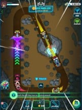 Merge Racer : Idle Merge Game Image