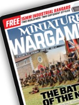 Miniature Wargames Magazine Image