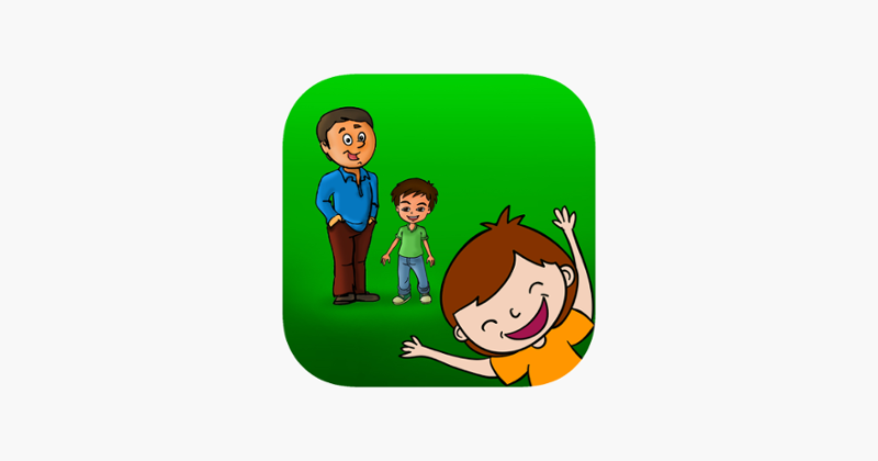 Montessori Family and Feelings, Help your kid to learn about family and share all kinds of emotions Game Cover