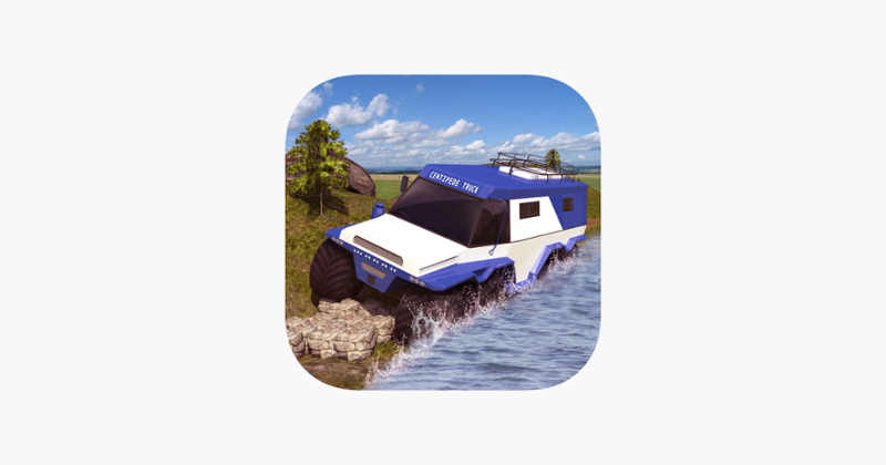 Off-Road Centipede Truck Driving Simulator 3D Game Game Cover