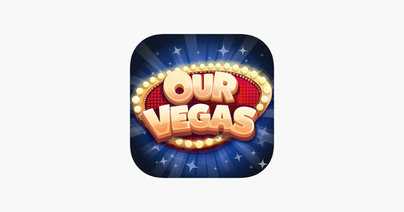 Our Vegas - Casino Slots Game Cover