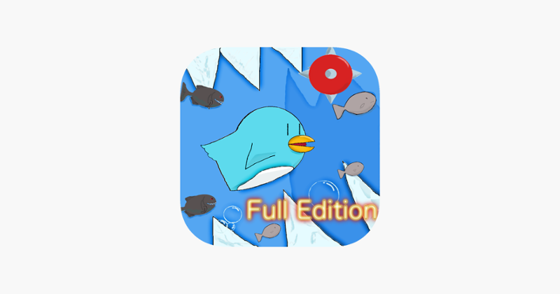 Penguins Gotta Eat (Full Ed) Game Cover