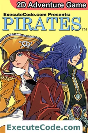 Pirates RPG (Xbox Version) Game Cover