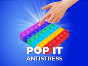 Pop It Antistress: Fidget Toy Image