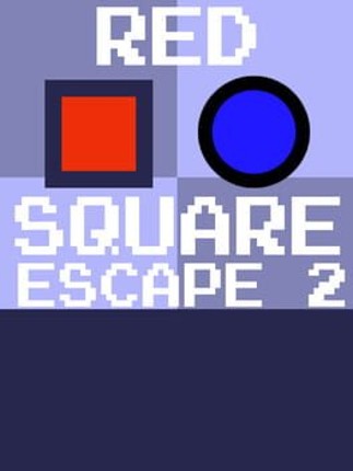 Red Square Escape 2 Game Cover