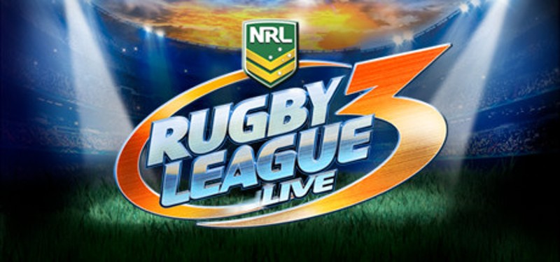 Rugby League Live 3 Game Cover