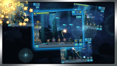 Sci-Fi Space Defense : Alien war game Image