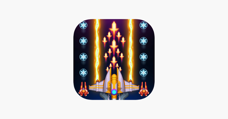 Space Attack - Galaxy Shooter Game Cover