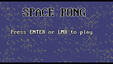 Space Pong! Image