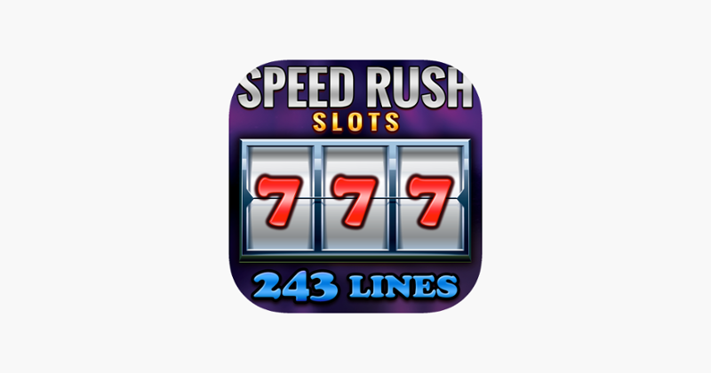 Speed Rush Las Vegas Slots Game Cover