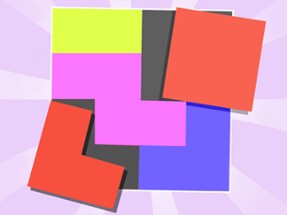 Square Puzzle Image