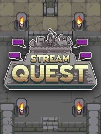 Stream Quest Game Cover