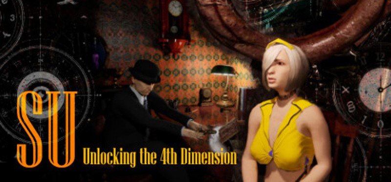 SU - Unlocking the 4th Dimension Game Cover