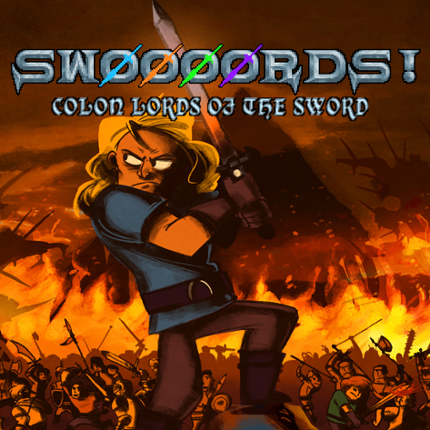 SWOOOORDS! Game Cover