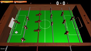Table Soccer Foosball Image