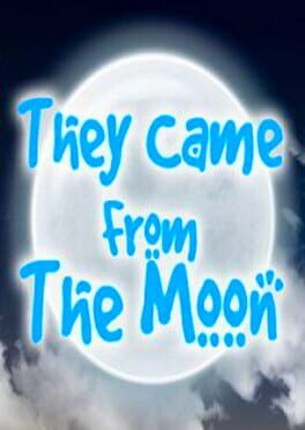 They Came From the Moon Game Cover
