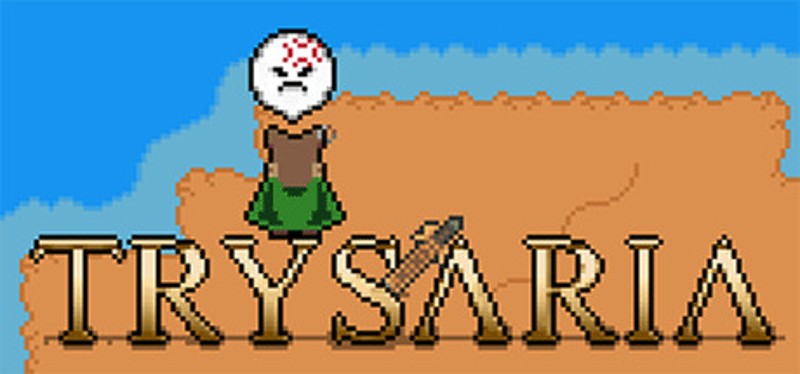 Trysaria Game Cover