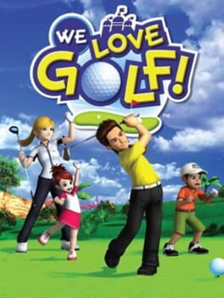 We Love Golf! Game Cover