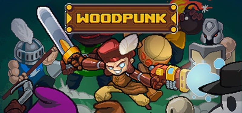 Woodpunk Game Cover