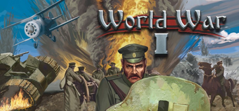 World War I Game Cover