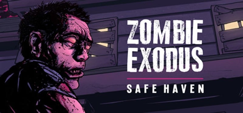 Zombie Exodus: Safe Haven Game Cover