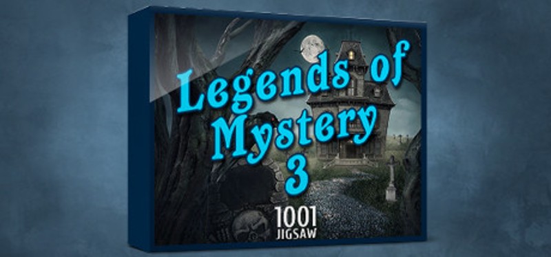 1001 Jigsaw Legends of Mystery 3 Game Cover