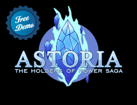 Astoria: The Holders of Power Saga Game Cover