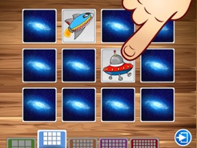 Awesome Free Match Up Game Of Machines, Zodiac Sign, Space Objects and Animals For Toddlers, Kids Or Families Image