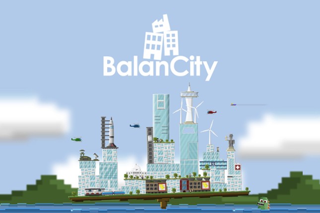 BalanCity Game Cover