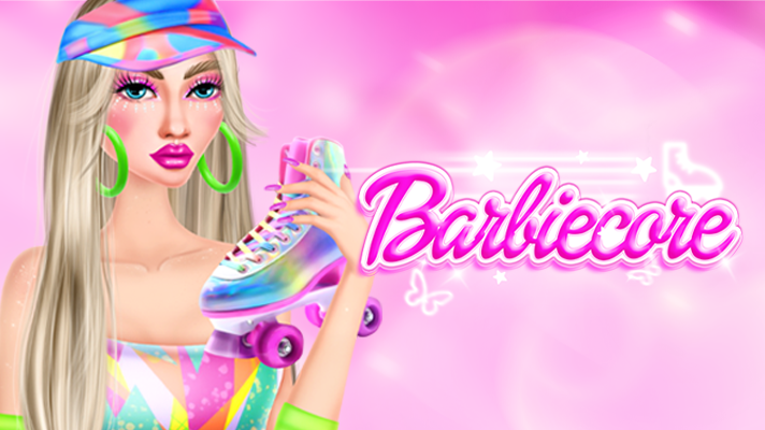 Barbiecore Game Cover