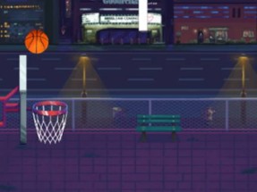 Basketball Shot Image
