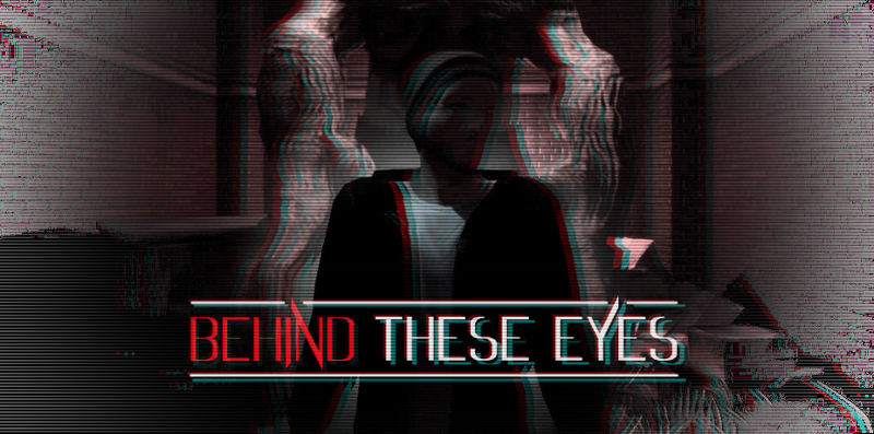 Behind These Eyes Game Cover